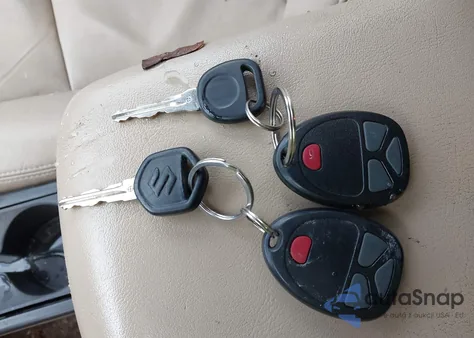 2008 Suzuki Xl7 Luxury из США, поврежденный, VIN 2S3DA417586111858